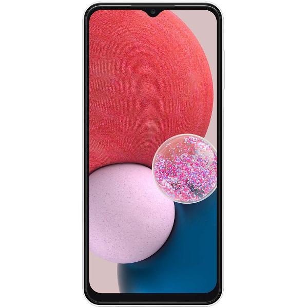 Изображение товара Восстановленный смартфон Samsung Galaxy A13 4/128Gb белый, хороший
