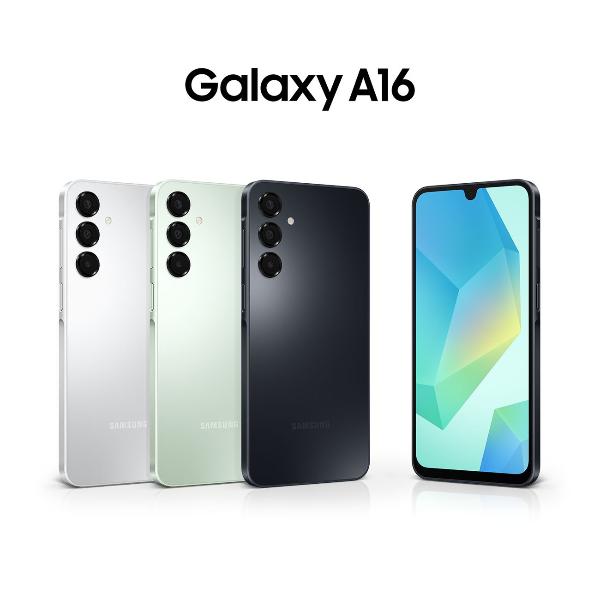 Изображение товара Восстановленный смартфон Samsung Galaxy A16 4/128GB Black, хороший