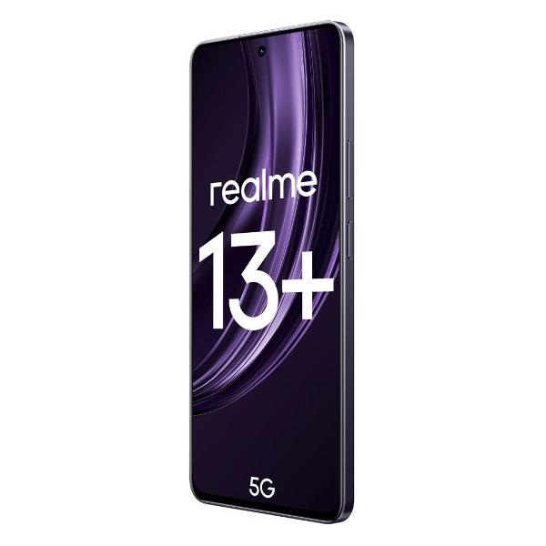 Изображение товара Восстановленный смартфон realme 13+ 5G 8/256GB Dark Purple, отличный