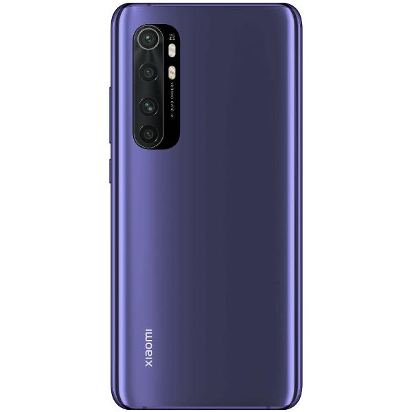 Изображение товара Восстановленный смартфон Xiaomi Mi Note 10 Lite 6/128GB Nebula Purple, хороший