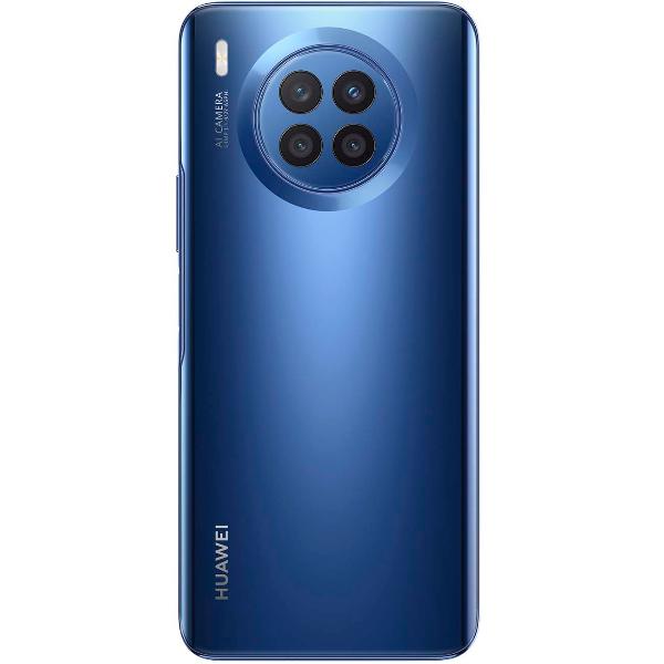Изображение товара Восстановленный смартфон HUAWEI nova 8i 6/128GB Interstellar Blue (NEN-LX1), хороший