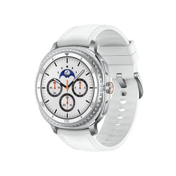 Изображение товара Смарт-часы Samsung Galaxy Watch8 Classic 46mm LTE, белый