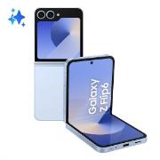 Изображение товара Уцененный смартфон Samsung Galaxy Z Flip6 12/256GB Голубой, хороший