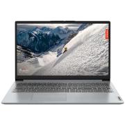 Изображение товара Восстановленный ноутбук Lenovo IdeaPad 1 15AMN7/15.6"/Ryzen 5-7520U/8/512GB/Win/Grey (82VG00EWIN), отличный