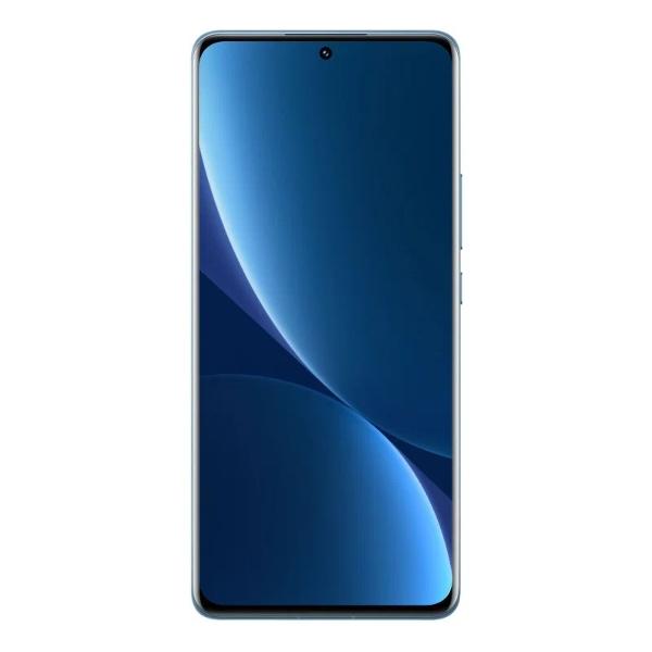 Изображение товара Восстановленный смартфон Xiaomi 12 Pro 8/256Gb Blue, хороший