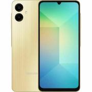 Изображение товара Восстановленный смартфон Samsung Galaxy A06 6/128GB Gold, как новый