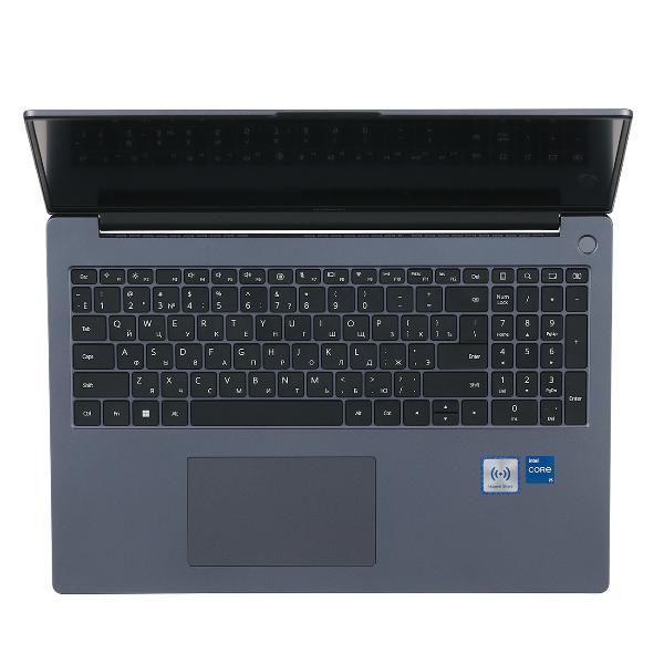 Изображение товара Уцененный ноутбук HUAWEI MateBook D 16/16"/Core i5 13420H/16/512GB/noOS/Space Gray (53013YDL), хороший