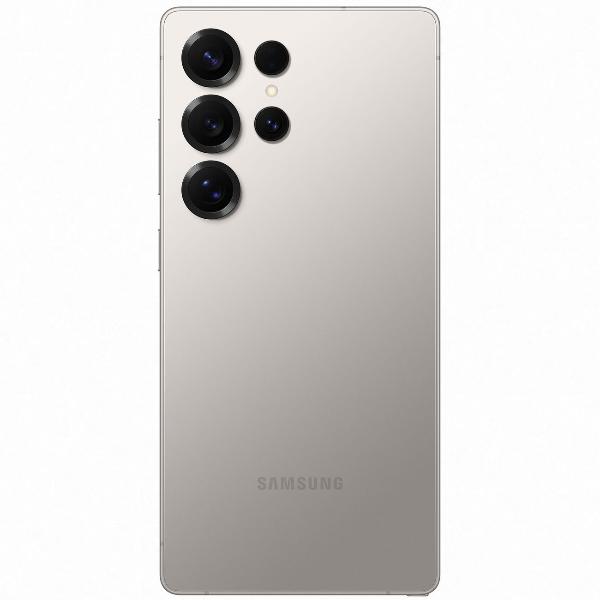 Изображение товара Уцененный смартфон Samsung Galaxy S25 Ultra 5G 12/512GB Titanium Gray, отличный