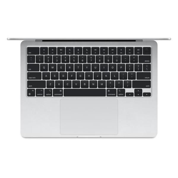 Изображение товара Восстановленный ноутбук Apple MacBook Air 13 M3 8/512GB Silver (MRXR3), как новый