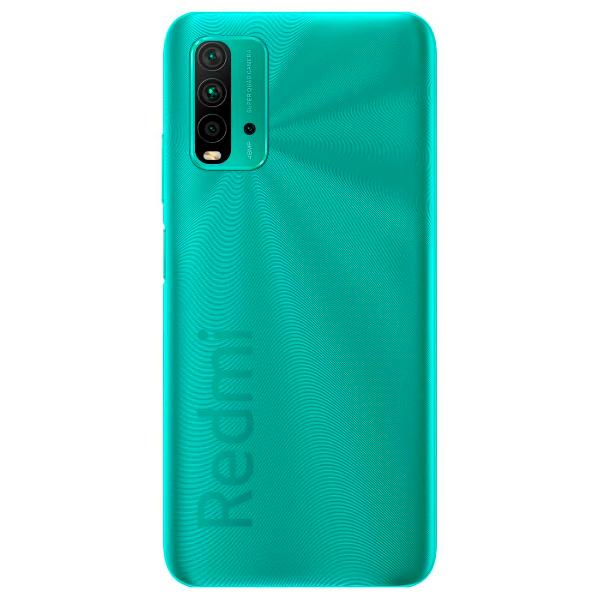Изображение товара Восстановленный смартфон Xiaomi Redmi 9T 4/128GB Green, хороший