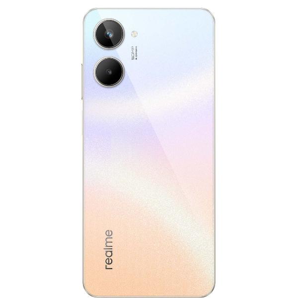 Изображение товара Восстановленный смартфон realme 10 4/128Gb Clash White, хороший