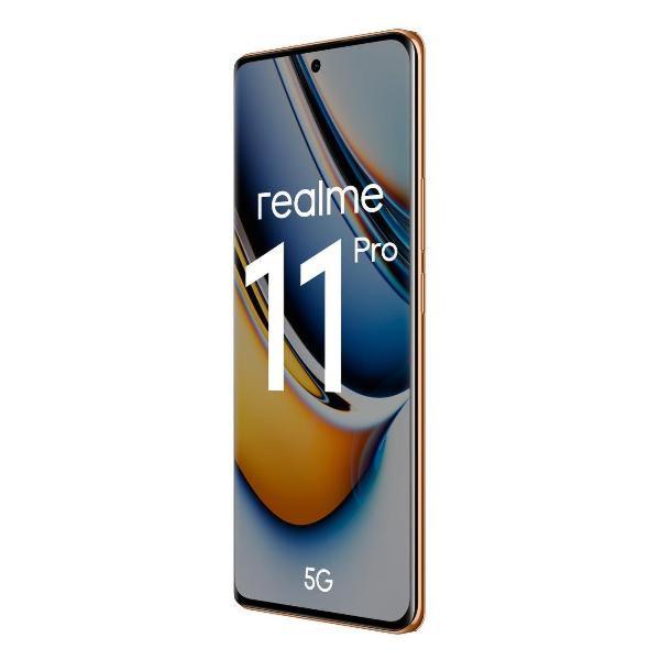 Изображение товара Восстановленный смартфон realme 11 Pro+ 5G 8/256GB бежевый, хороший