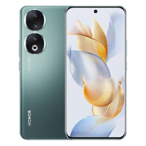 Изображение товара Восстановленный смартфон HONOR 90 12/512GB Emerald Green, отличный