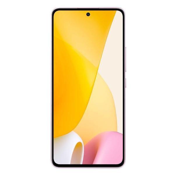 Изображение товара Восстановленный смартфон Xiaomi 12 Lite 8/256GB Pink, хороший