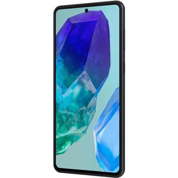 Изображение товара Уцененный смартфон Samsung Galaxy M55 5G 8/128GB Черный, хороший