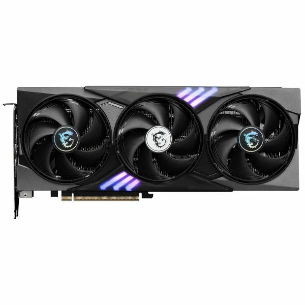 Изображение товара Видеокарта MSI GeForce RTX 5060 Ti Gaming Trio OC 16Gb