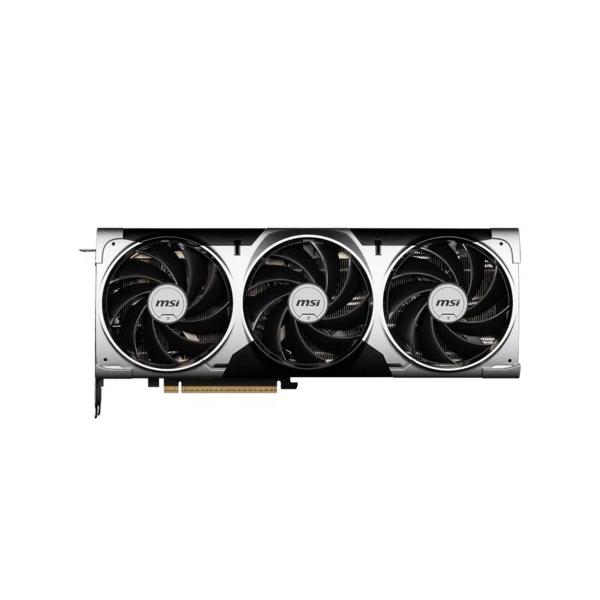 Изображение товара Видеокарта MSI GeForce RTX 5080 Ventus 3X OC 16Gb