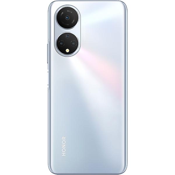 Изображение товара Восстановленный смартфон HONOR X7 4/128GB Titanium Silver (CMA-LX1), хороший