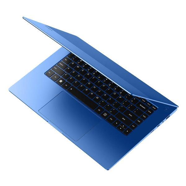 Изображение товара Уцененный ноутбук Infinix Inbook X3 Plus XL31/15.6"/Core i5-1235U/16/512GB/Win/Blue, отличный