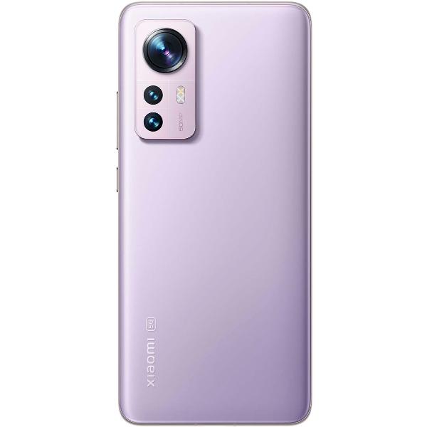 Изображение товара Восстановленный смартфон Xiaomi 12X 8/256GB Purple, отличный