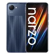 Изображение товара Восстановленный смартфон realme Narzo 50i Prime 3/32GB синий, хороший