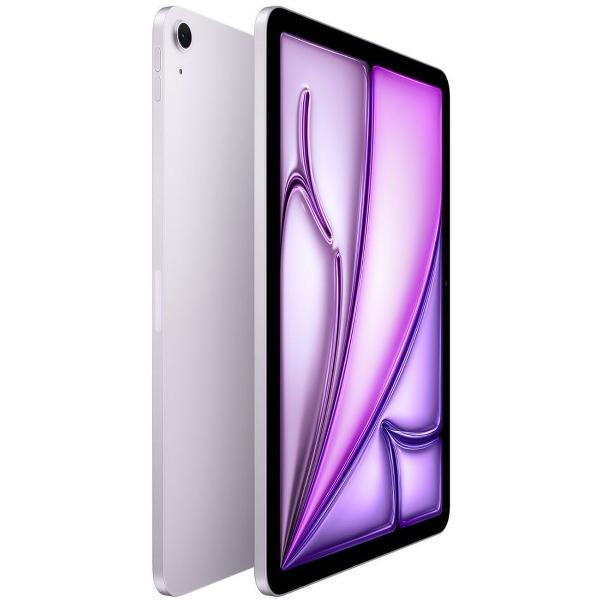 Изображение товара Восстановленный планшет Apple IPad Air 11 2024 Wi-Fi 128GB Purple (MUWF3), отличный