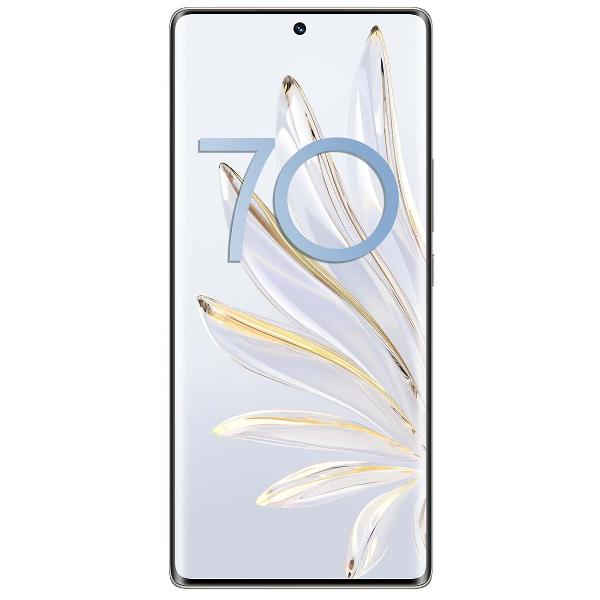 Изображение товара Восстановленный смартфон HONOR 70 8/256Gb Crystal Silver, хороший
