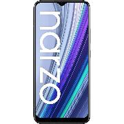 Изображение товара Восстановленный смартфон realme Narzo 30A 4/64GB Laser Black, отличный