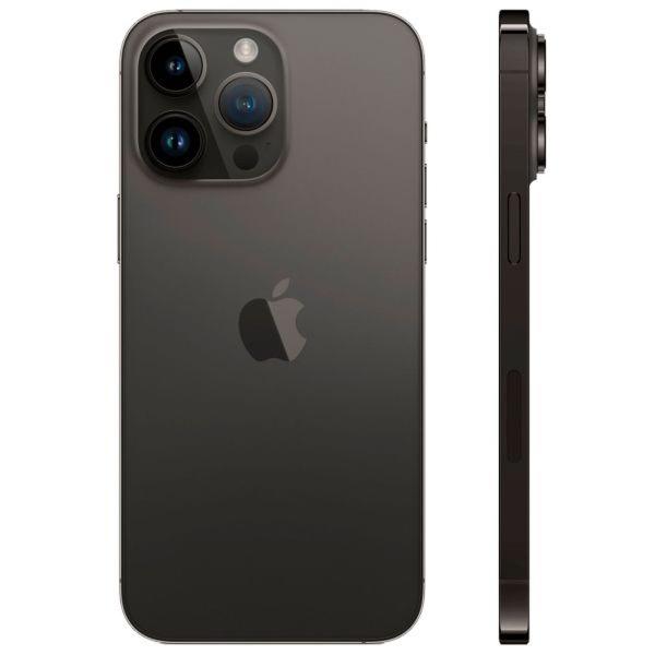 Изображение товара Восстановленный смартфон Apple iPhone 14 Pro Max 256GB nanoSim/eSim Space Black, рабочий (без RuStore)