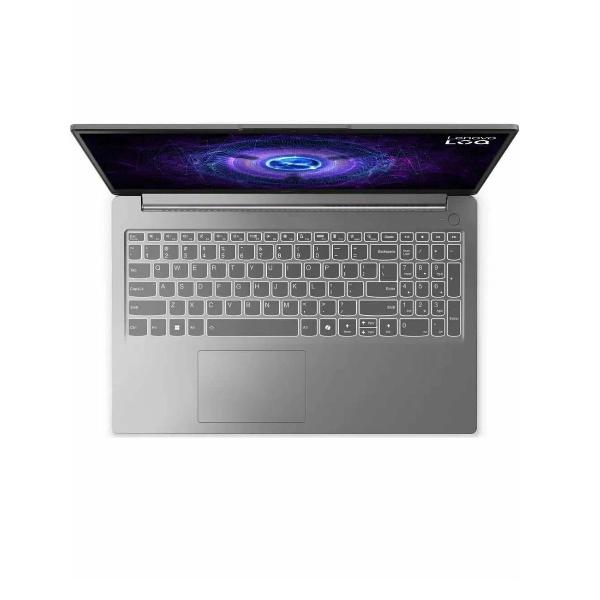 Изображение товара Ноутбук игровой Lenovo LOQ 83LK0043RK 15.6" IPS/Intel Core i5-12450HX/16Gb/512Gb SSD/GeForce RTX 3050 6Gb/DOS/Серый (15IAX9E)