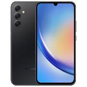 Изображение товара Восстановленный смартфон Samsung Galaxy A34 8/256GB Awesome Graphite, рабочий