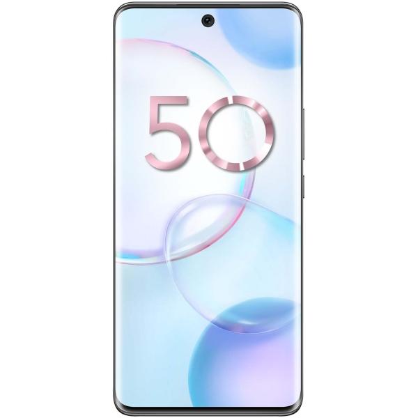 Изображение товара Восстановленный смартфон HONOR 50 8/256Gb Midnight Black, рабочий
