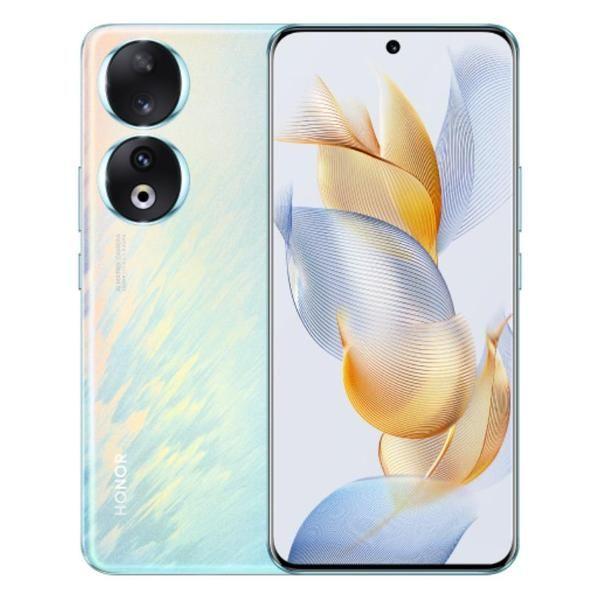 Изображение товара Восстановленный смартфон HONOR 90 8/256GB Peacock Blue, рабочий Изображение товара Восстановленный смартфон HONOR 90 8/256GB Peacock Blue, рабочий