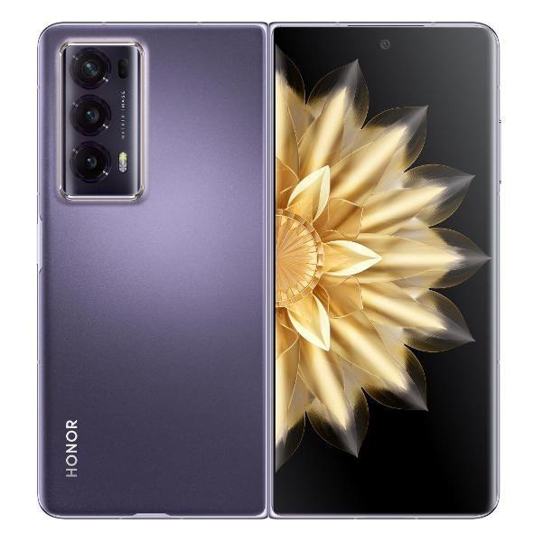 Изображение товара Смартфон HONOR Magic V2 16/512GB Purple с гибким OLED-экраном и 5G
