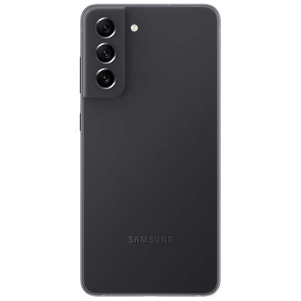 Изображение товара Восстановленный смартфон Samsung Galaxy S21 FE 5G 8/256GB Graphite (SM-G990E), рабочий