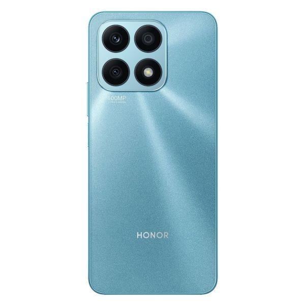 Изображение товара Восстановленный смартфон HONOR X8A 6/128GB (5109APCQ) Cyan Lake, рабочий