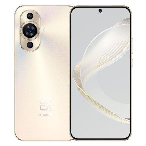 Изображение товара Восстановленный смартфон HUAWEI nova 11 8/256GB Gold (FOA-LX9), рабочий