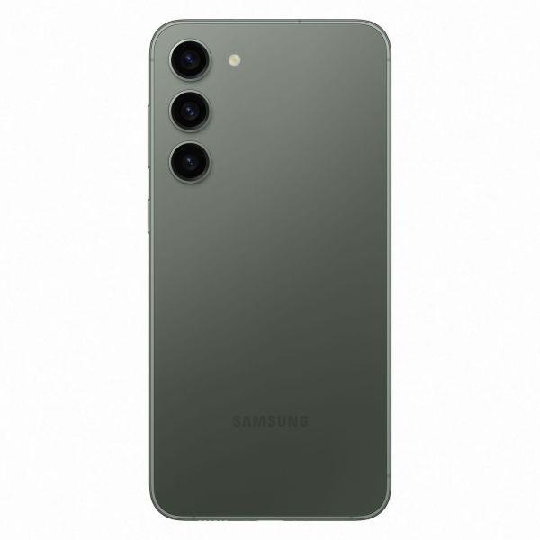 Изображение товара Восстановленный смартфон Samsung Galaxy S23+ 8/256Gb Green (SM-S916B/DS), рабочий