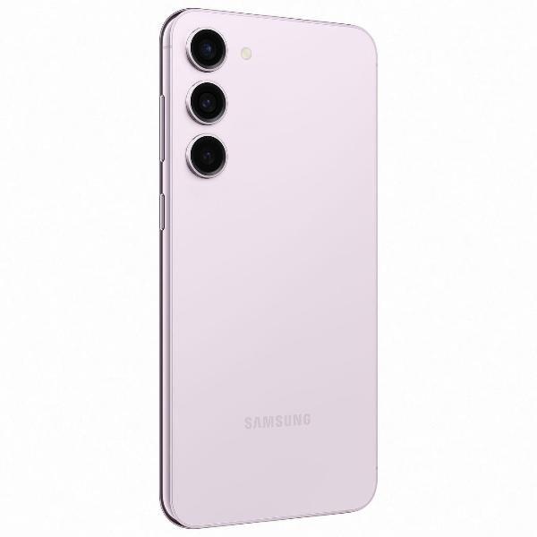 Изображение товара Восстановленный смартфон Samsung Galaxy S23+ 8/256Gb Lavender (SM-S916B/DS), рабочий