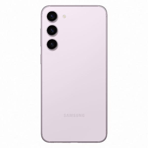 Изображение товара Восстановленный смартфон Samsung Galaxy S23+ 8/512GB Lavender (SM-S916/DS), рабочий