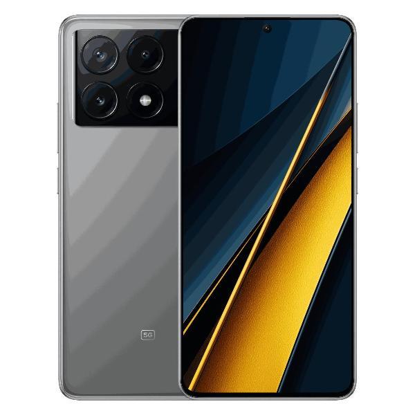 Изображение товара Восстановленный смартфон POCO X6 Pro 5G 8/256GB Grey, рабочий