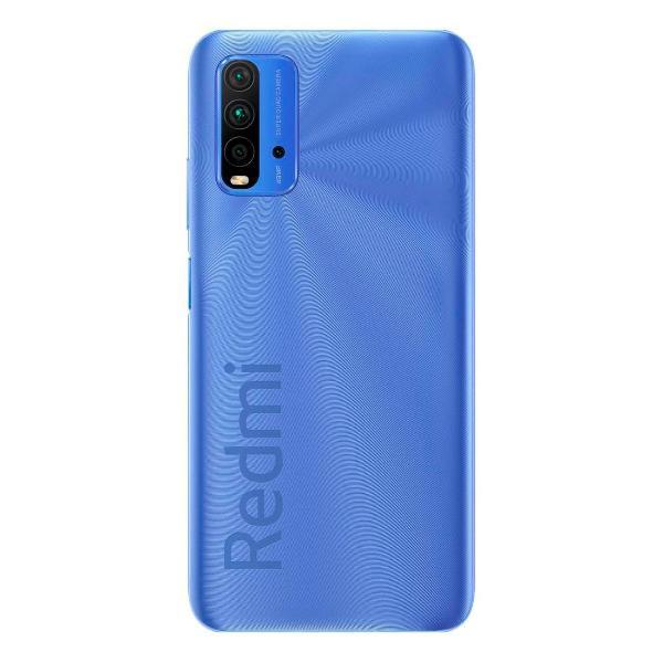 Изображение товара Восстановленный смартфон Xiaomi Redmi 9T 4/128GB Blue, рабочий