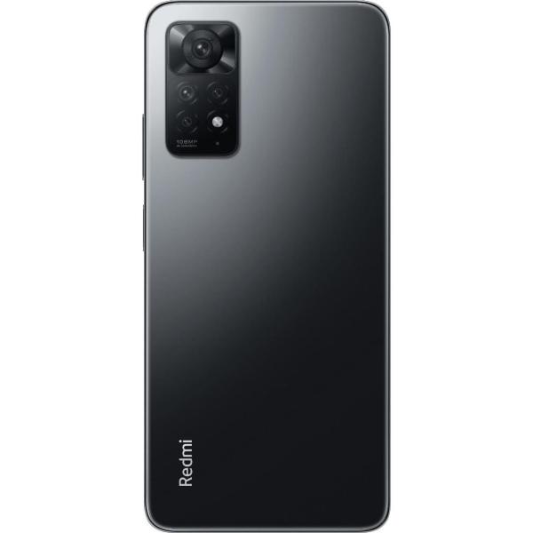 Изображение товара Восстановленный смартфон Xiaomi Redmi Note 12 Pro 4G 8/256GB Graphite Gray, рабочий
