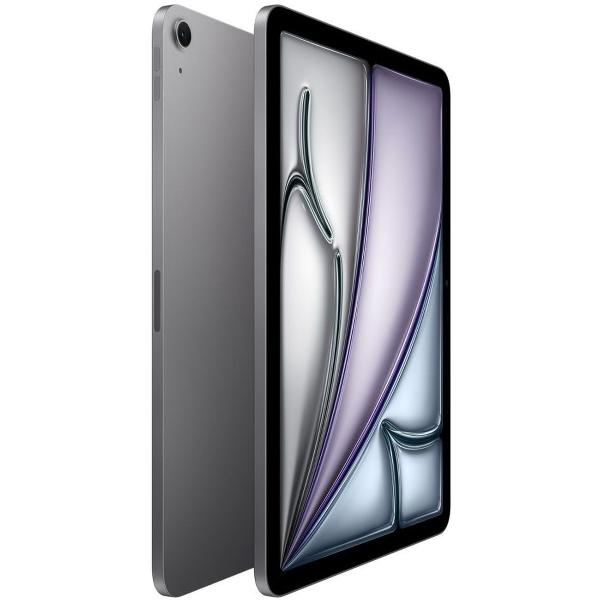 Изображение товара Восстановленный планшет Apple IPad Air 11 2024 Wi-Fi 256GB Space Gray (MUWG3), как новый