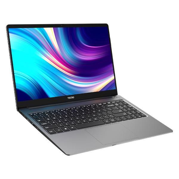 Изображение товара Восстановленный ноутбук Tecno MegaBook T1/15.6"/Core i5/16/512GB/Win/Grey (TCN-T1I5-12.W15.GR), отличный