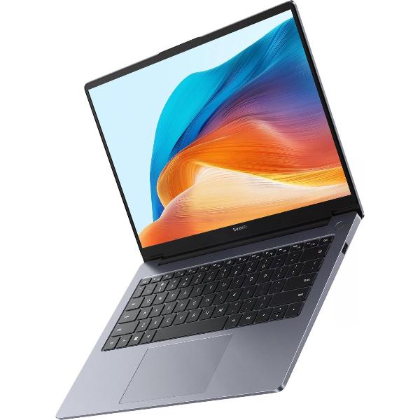 Изображение товара Восстановленный ноутбук HUAWEI MateBook D 16 i5-13420H/8/512GB WIN Space Gray (53014CNC), как новый