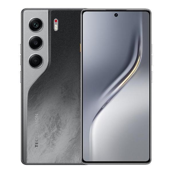 Изображение товара Восстановленный смартфон Tecno CAMON 40 12/256GB Galaxy Black (черный), отличный