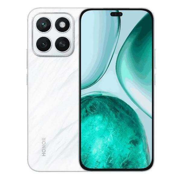 Изображение товара Восстановленный смартфон HONOR X8C 6/128GB белый (5109BQDQ), отличный