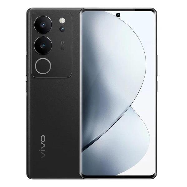 Изображение товара Восстановленный смартфон vivo V29 12/256GB благородный черный, отличный