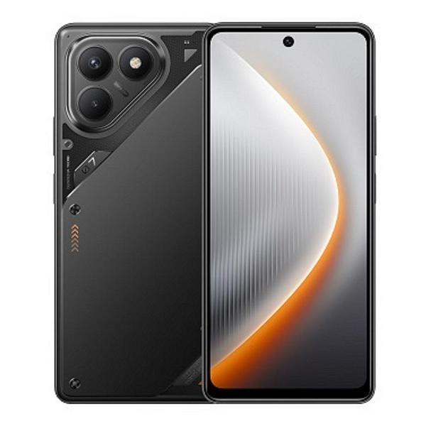 Изображение товара Восстановленный смартфон Tecno POVA 7 Neo LJ6 8/256GB Geek Black, отличный